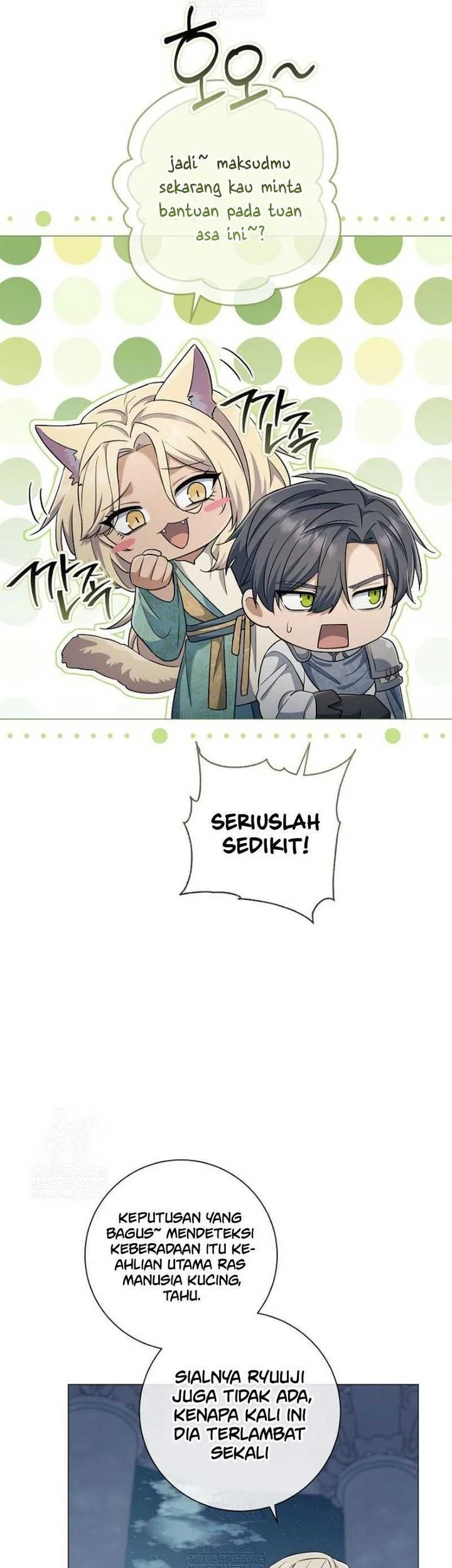 Magic Lord Chapter 44 - halaman 57