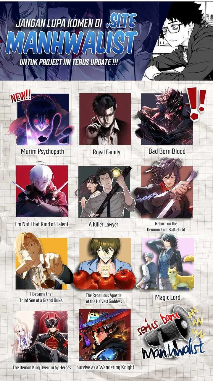 Magic Lord Chapter 44 - halaman 67
