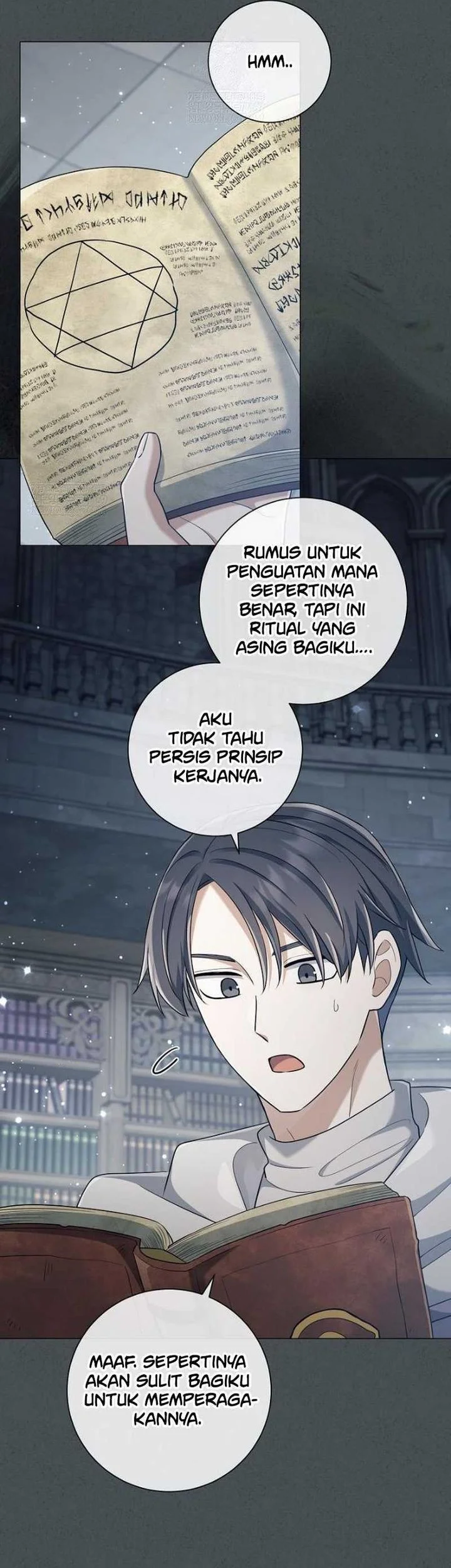 Magic Lord Chapter 44 - halaman 7