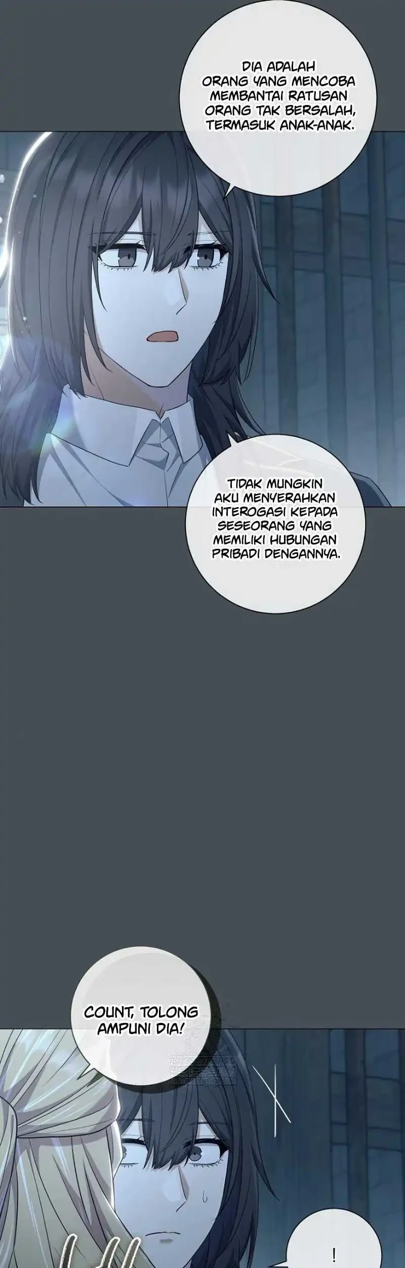 Magic Lord Chapter 45 - halaman 11