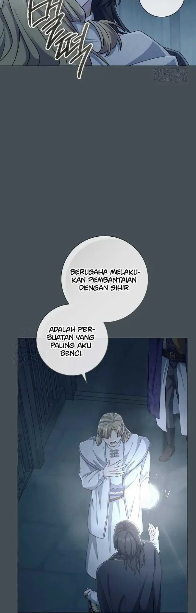 Magic Lord Chapter 45 - halaman 12