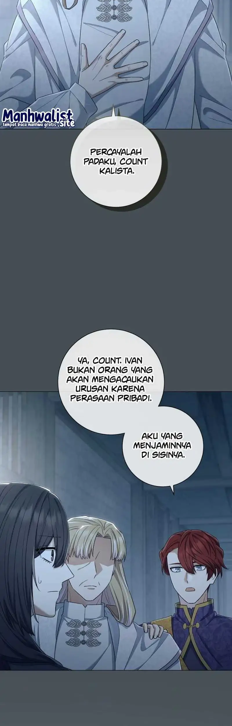 Magic Lord Chapter 45 - halaman 14