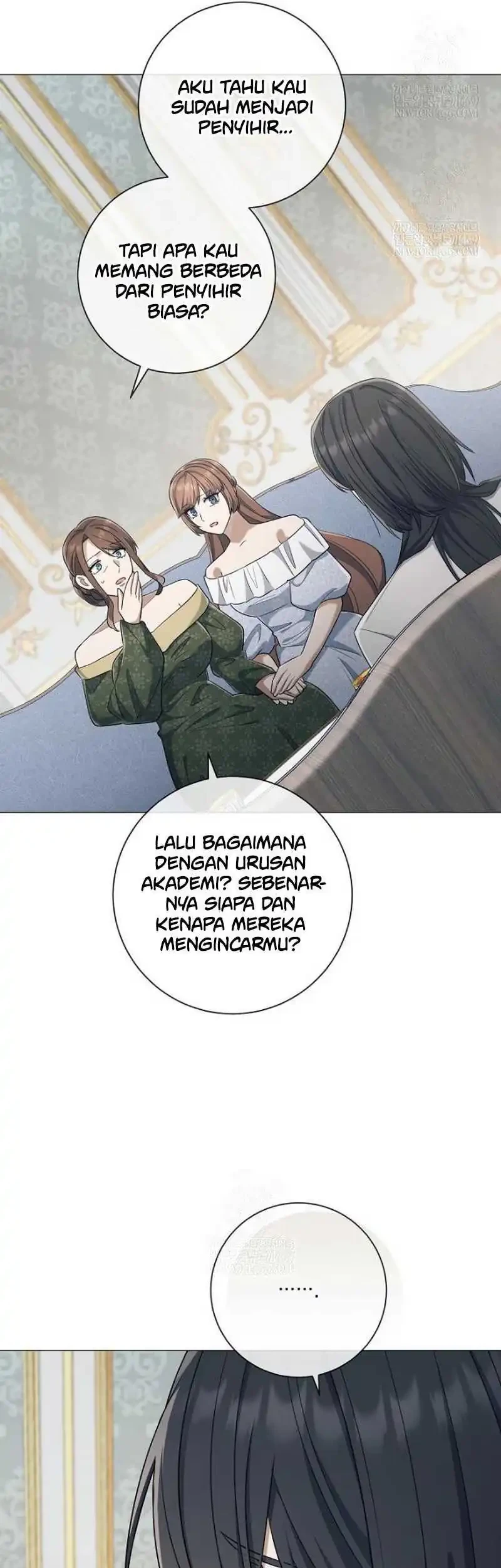 Magic Lord Chapter 45 - halaman 21