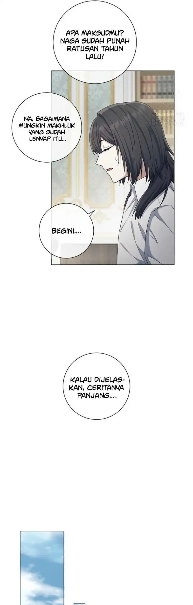 Magic Lord Chapter 45 - halaman 25