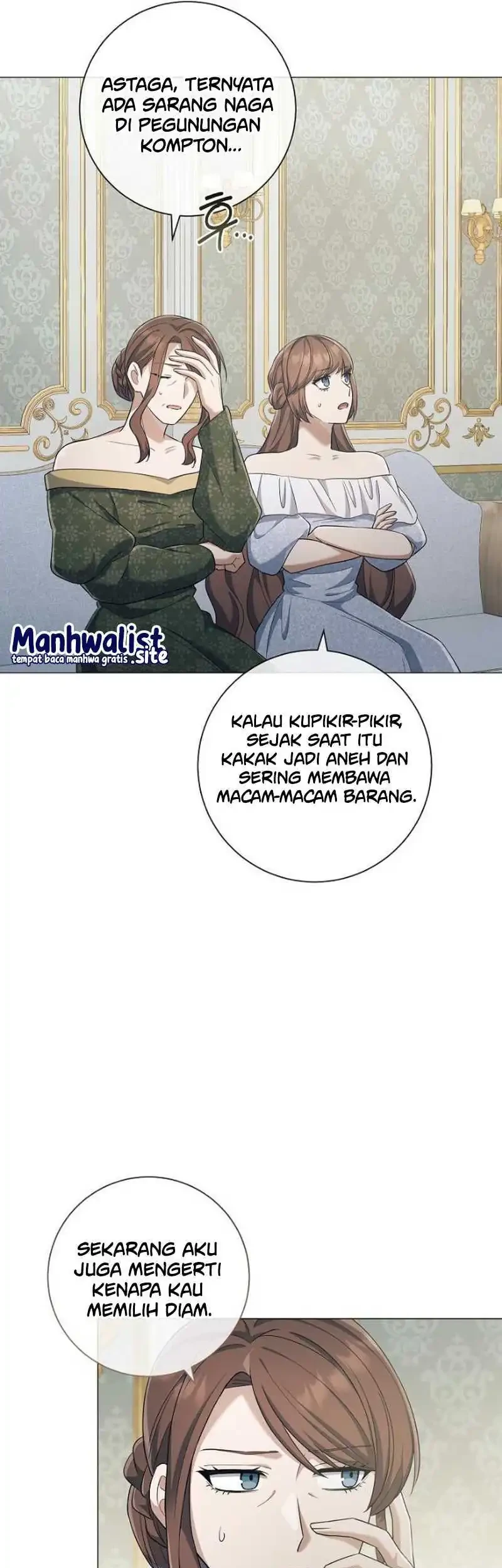 Magic Lord Chapter 45 - halaman 27