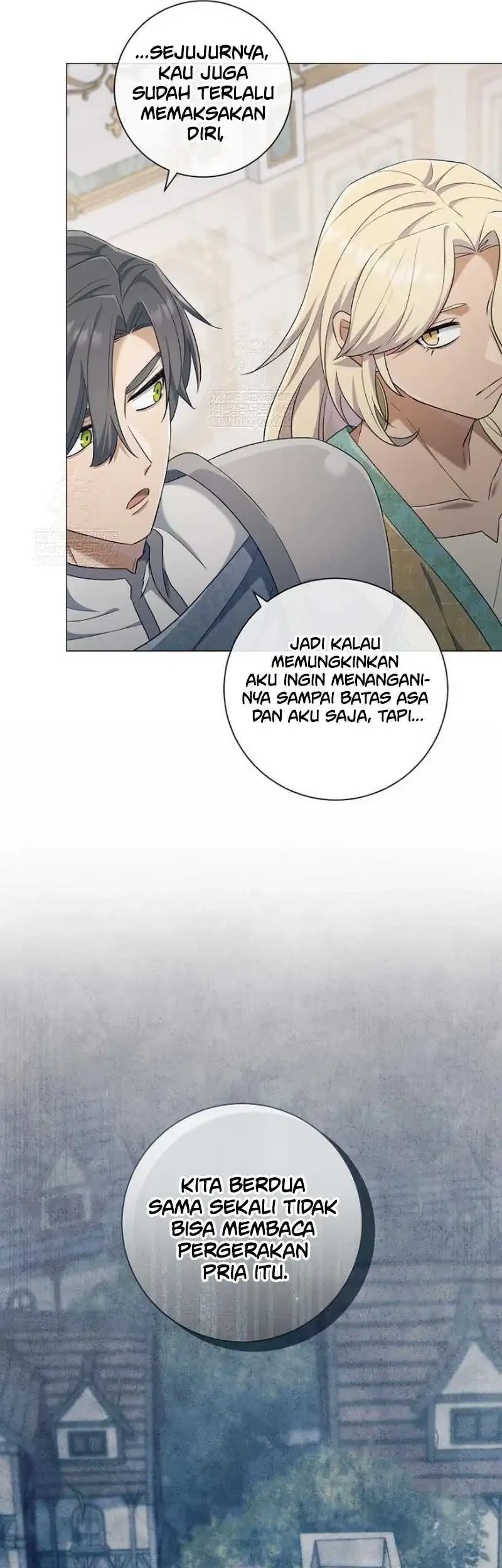 Magic Lord Chapter 45 - halaman 3