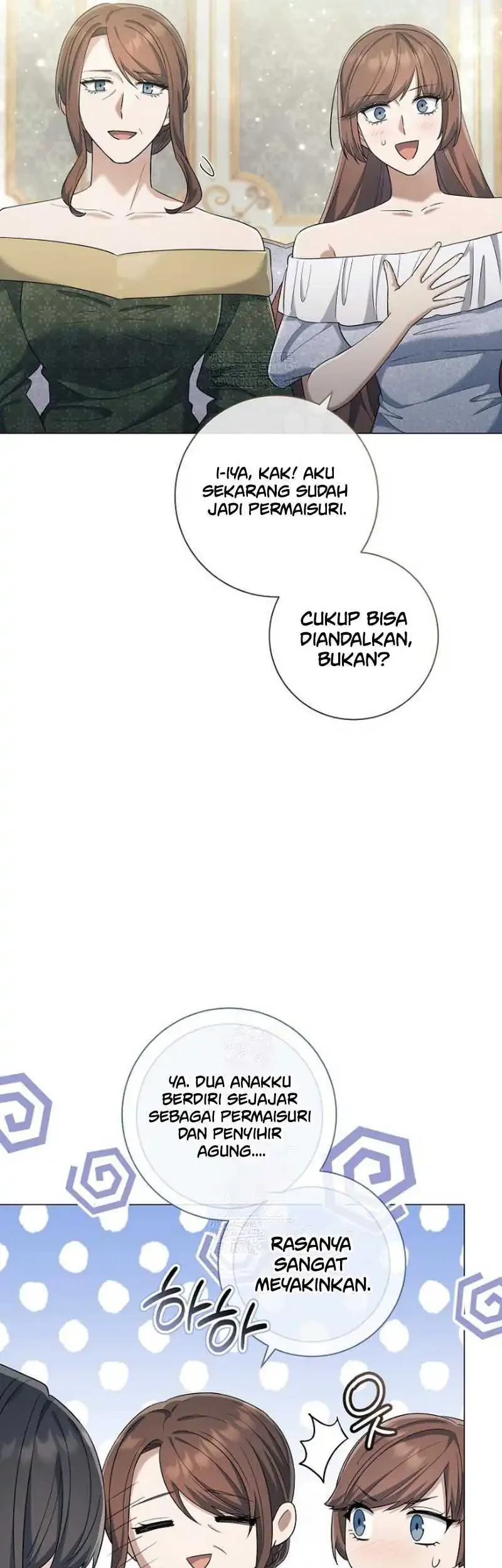 Magic Lord Chapter 45 - halaman 33