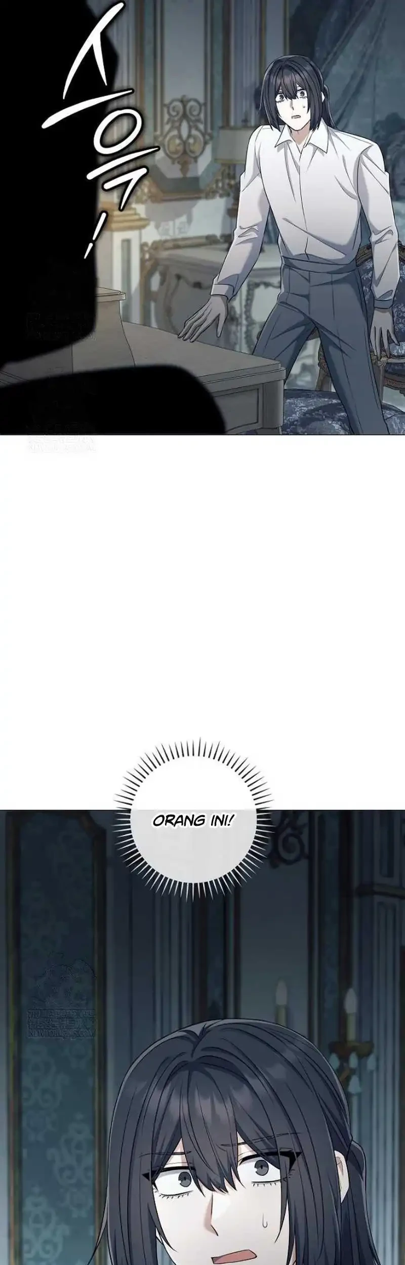 Magic Lord Chapter 45 - halaman 49