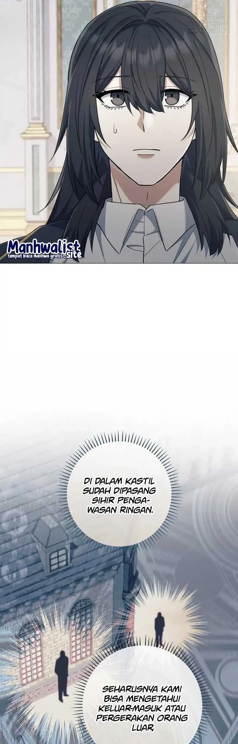 Magic Lord Chapter 45 - halaman 5
