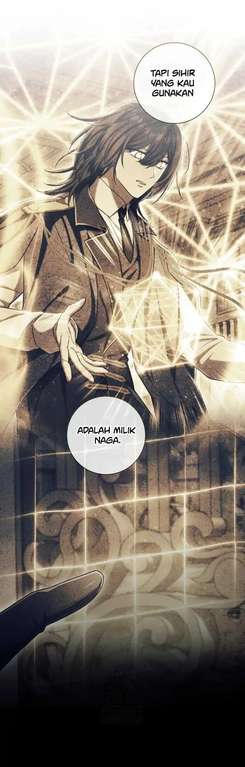 Magic Lord Chapter 45 - halaman 62
