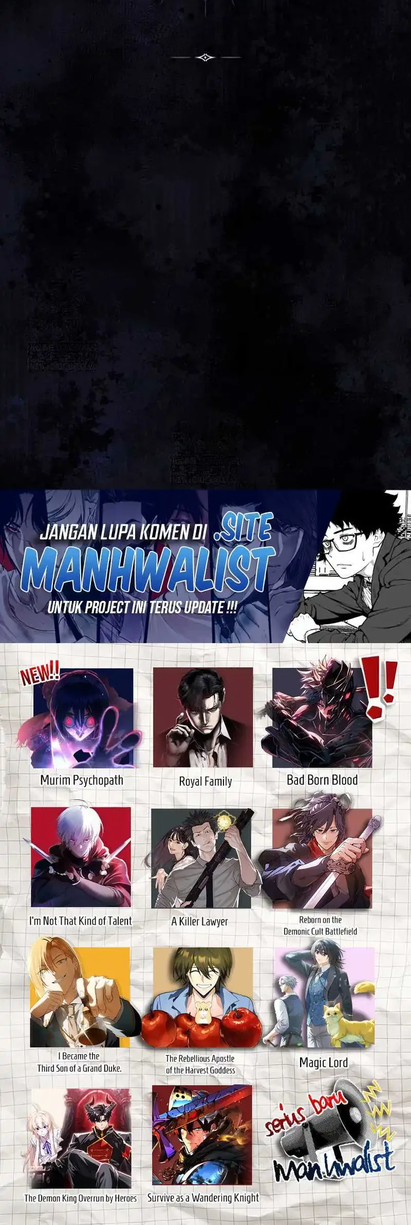 Magic Lord Chapter 45 - halaman 65
