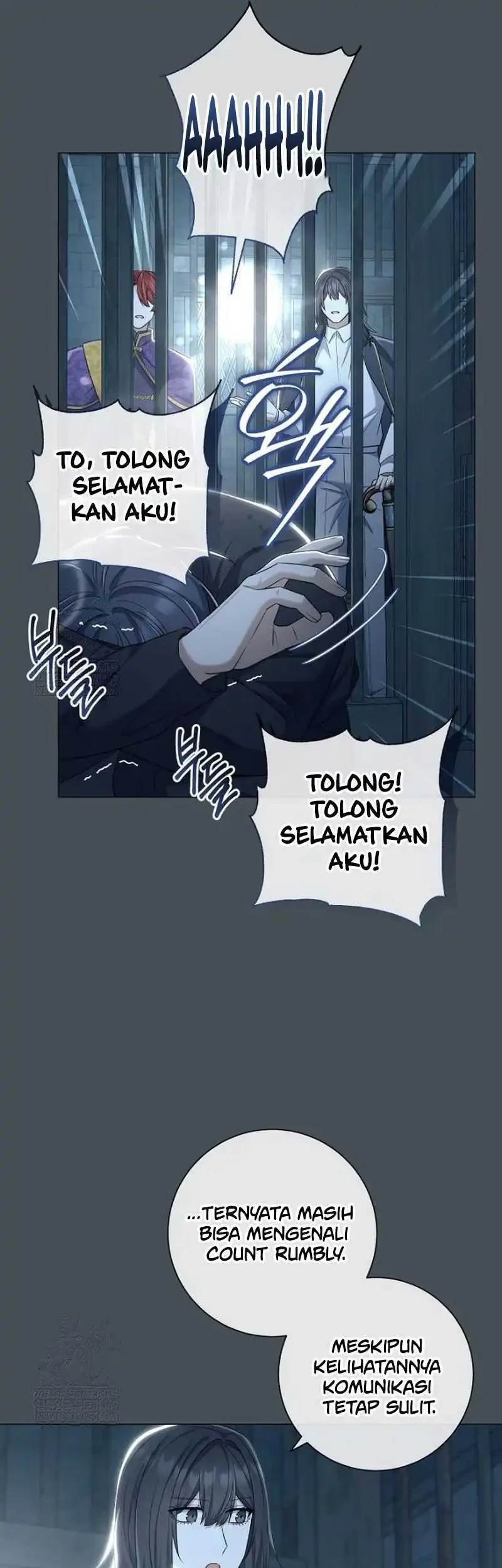 Magic Lord Chapter 45 - halaman 9