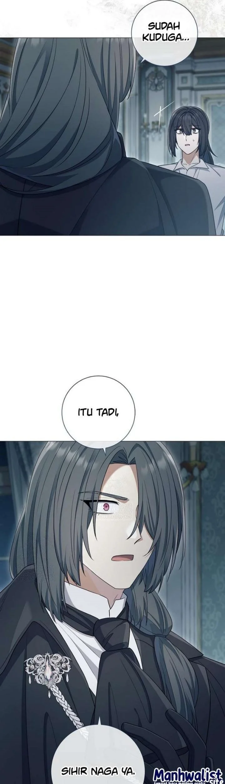 Magic Lord Chapter 46 - halaman 17