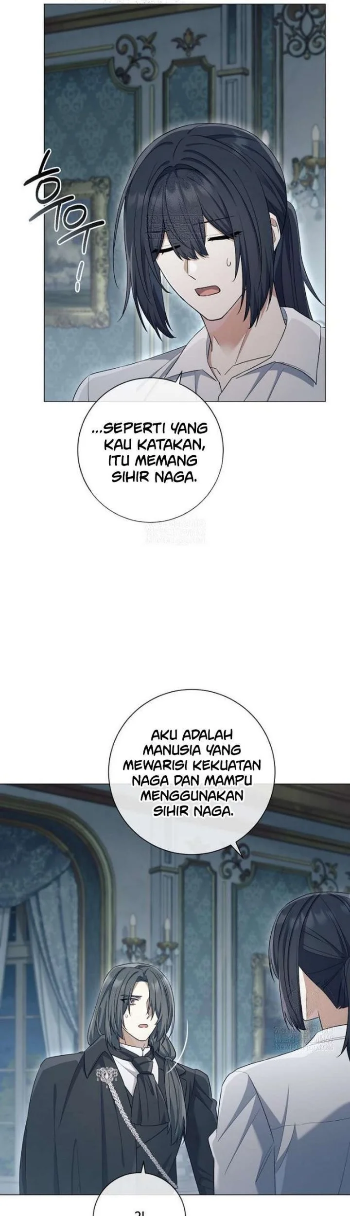 Magic Lord Chapter 46 - halaman 21