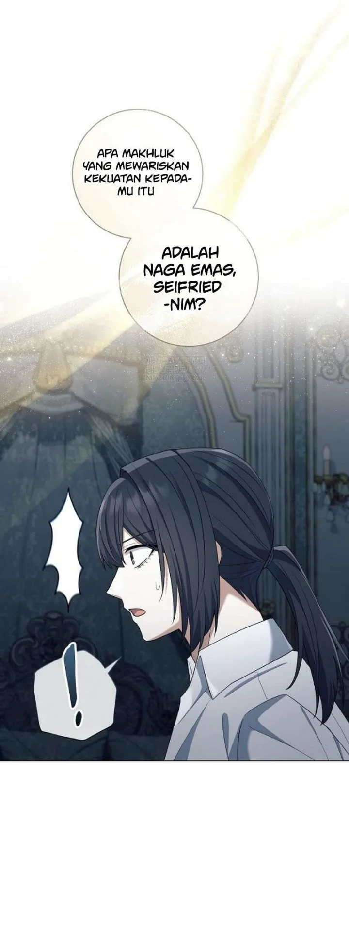 Magic Lord Chapter 46 - halaman 23