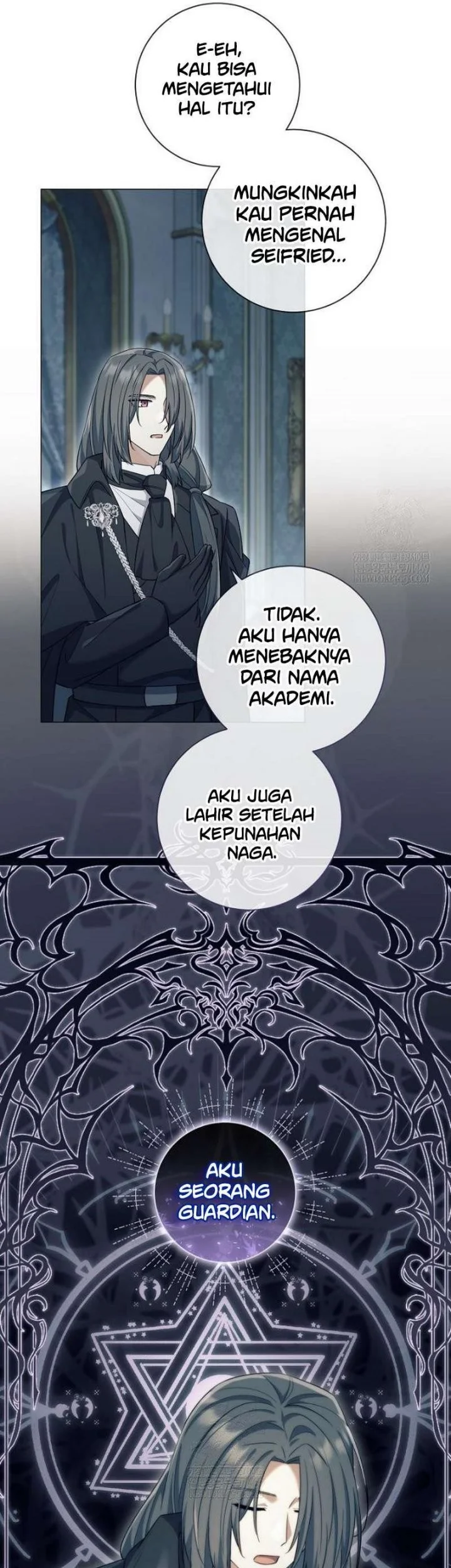 Magic Lord Chapter 46 - halaman 24
