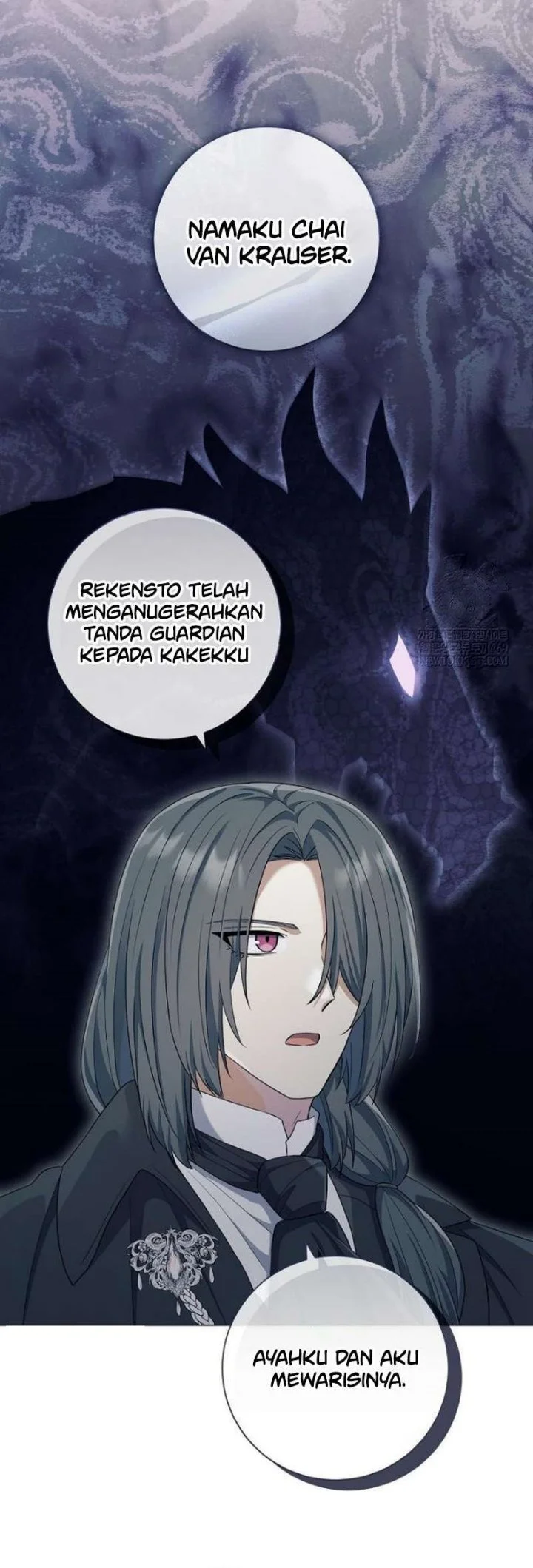 Magic Lord Chapter 46 - halaman 28