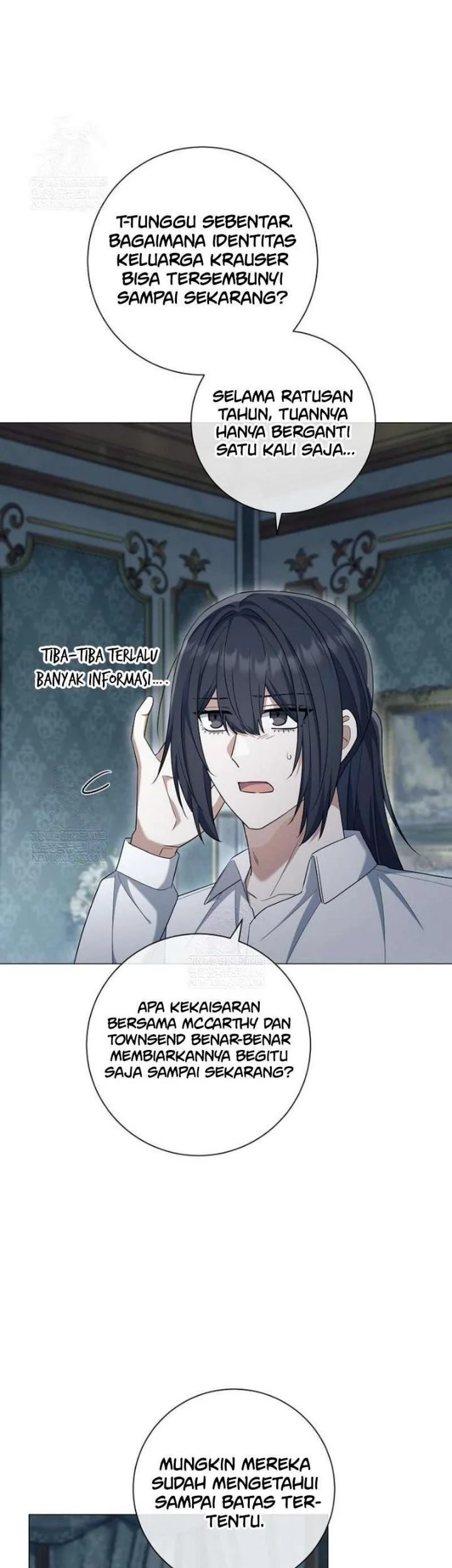 Magic Lord Chapter 46 - halaman 31