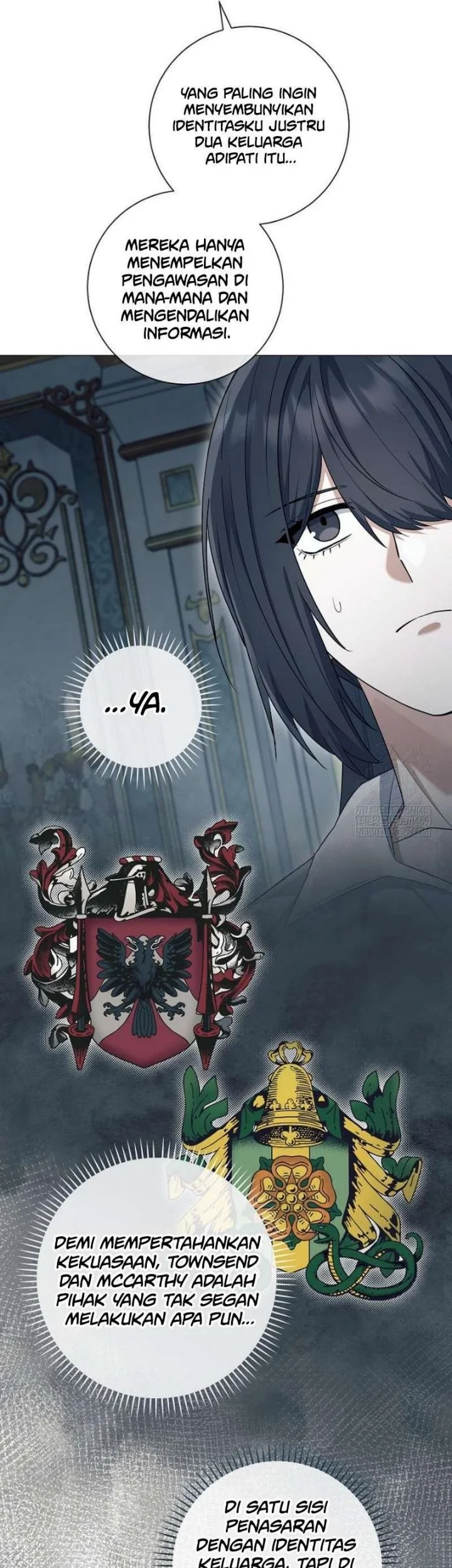 Magic Lord Chapter 46 - halaman 33