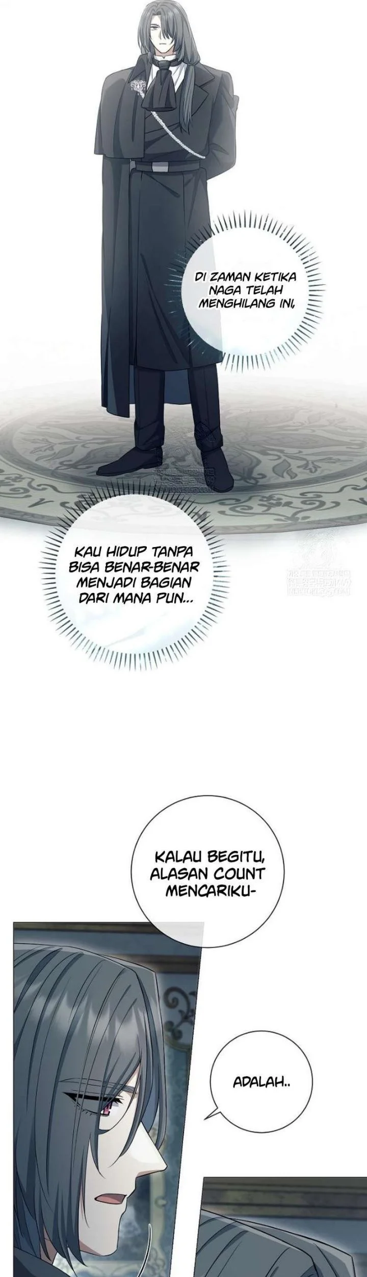 Magic Lord Chapter 46 - halaman 35