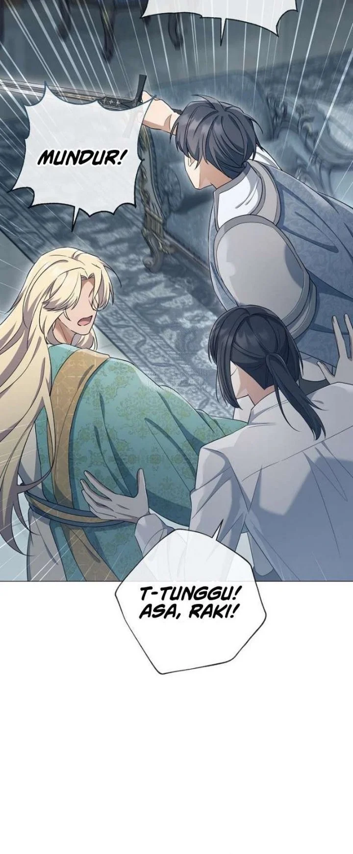 Magic Lord Chapter 46 - halaman 40