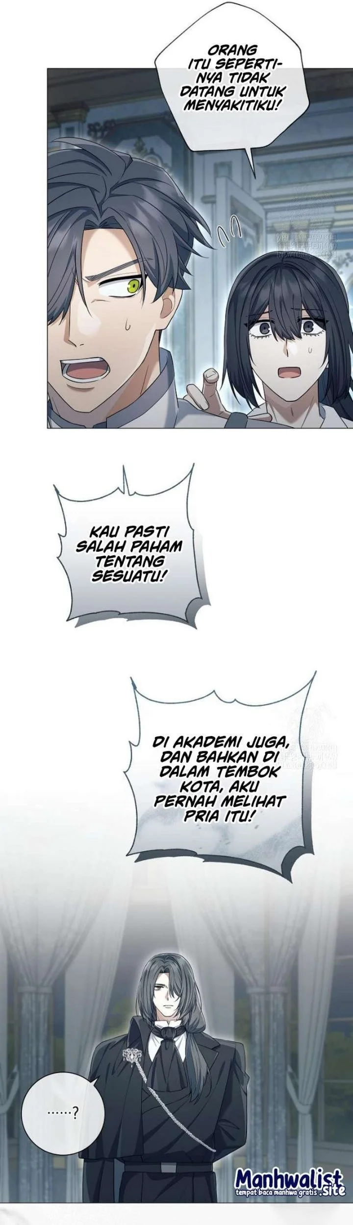 Magic Lord Chapter 46 - halaman 41