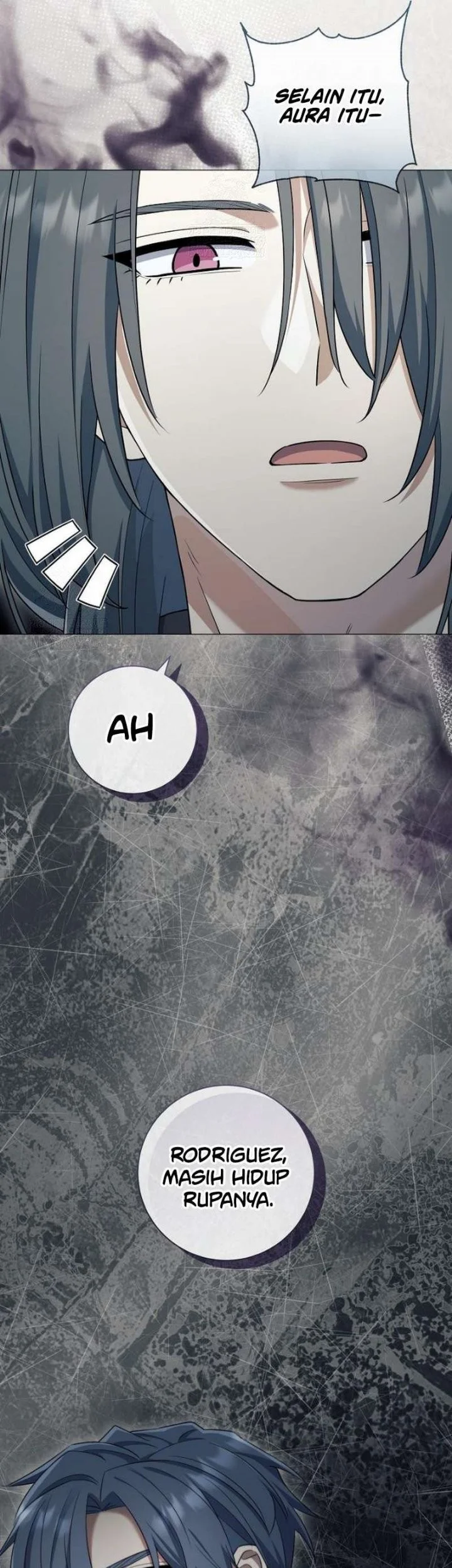 Magic Lord Chapter 46 - halaman 43