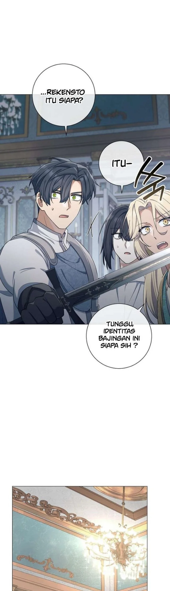 Magic Lord Chapter 46 - halaman 47