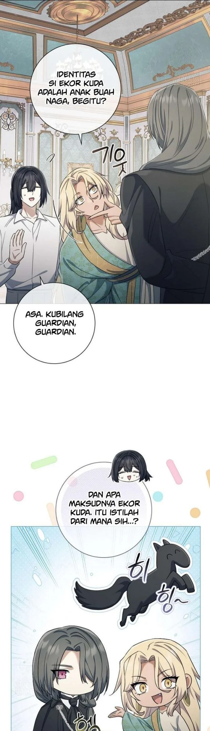 Magic Lord Chapter 46 - halaman 49