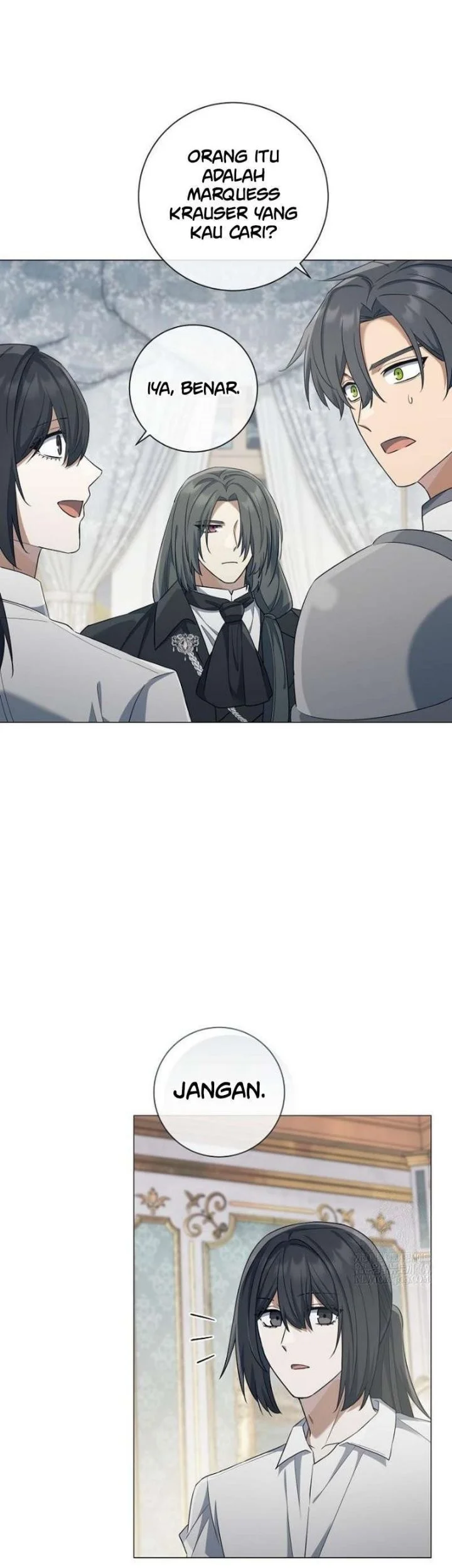 Magic Lord Chapter 46 - halaman 51