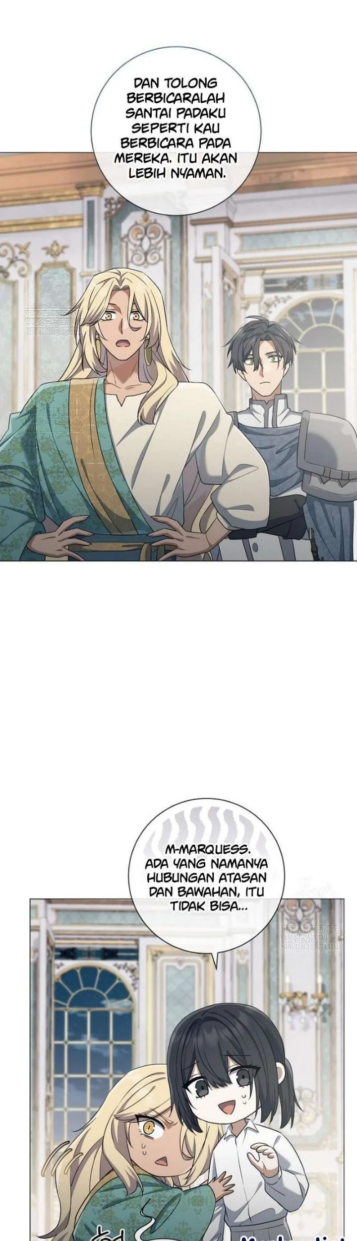 Magic Lord Chapter 46 - halaman 53