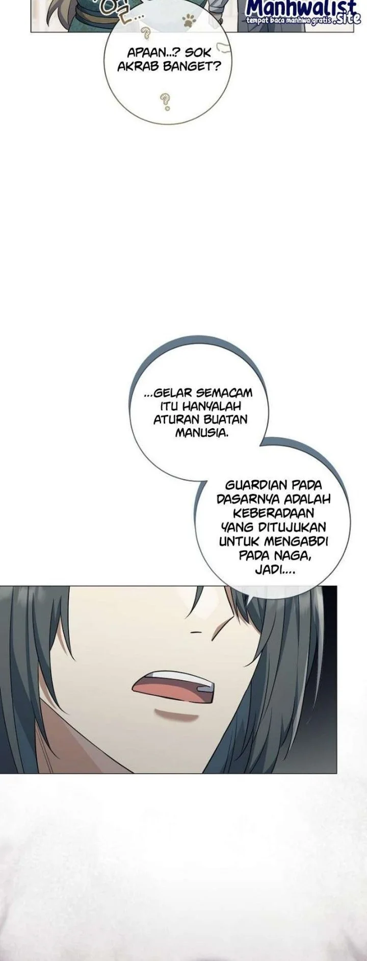 Magic Lord Chapter 46 - halaman 54