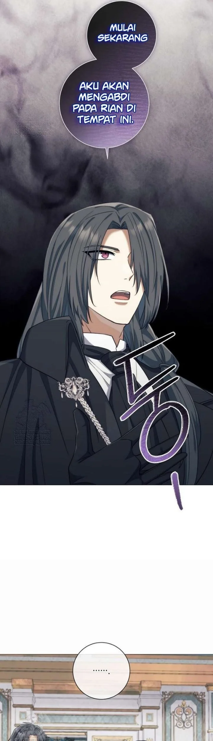 Magic Lord Chapter 46 - halaman 55