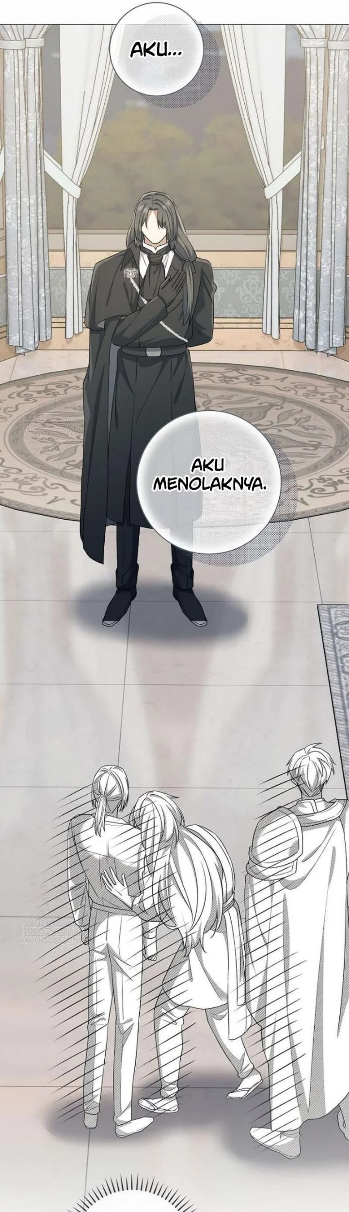 Magic Lord Chapter 46 - halaman 57
