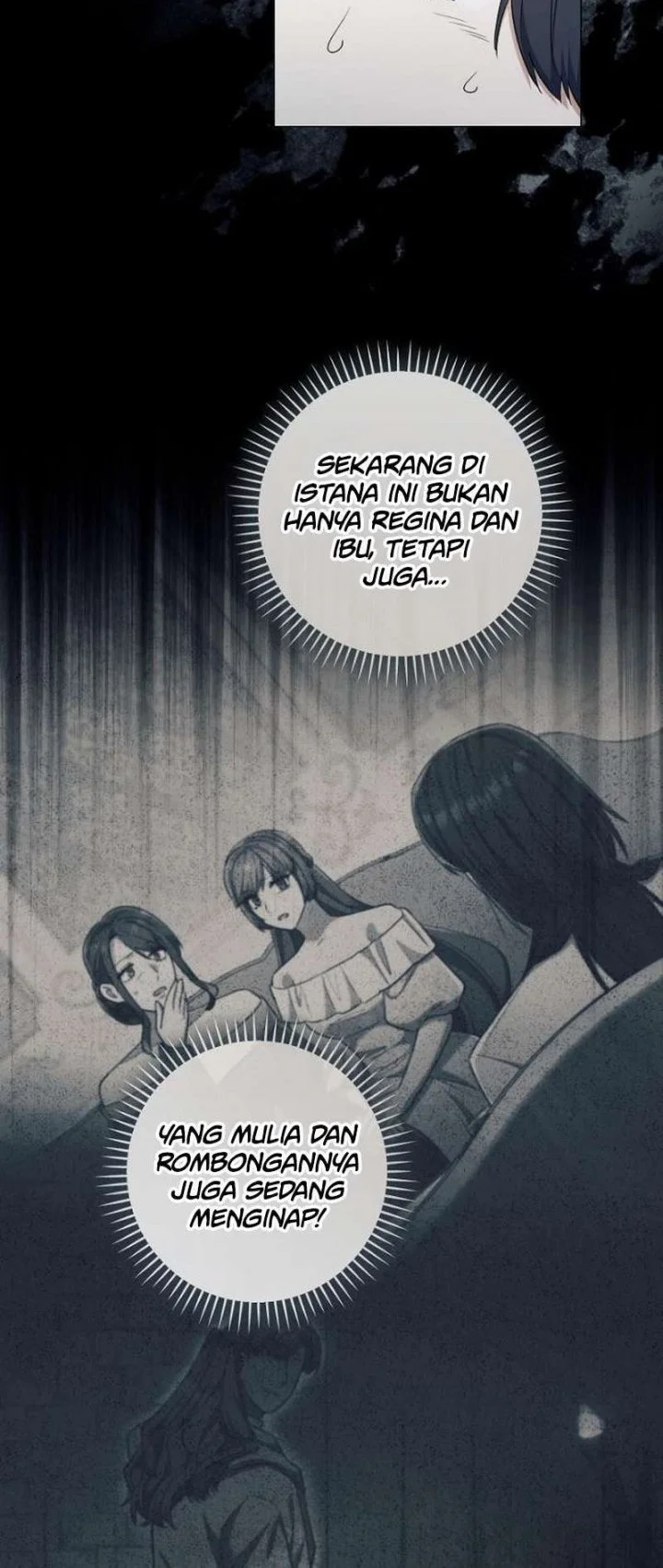 Magic Lord Chapter 46 - halaman 6