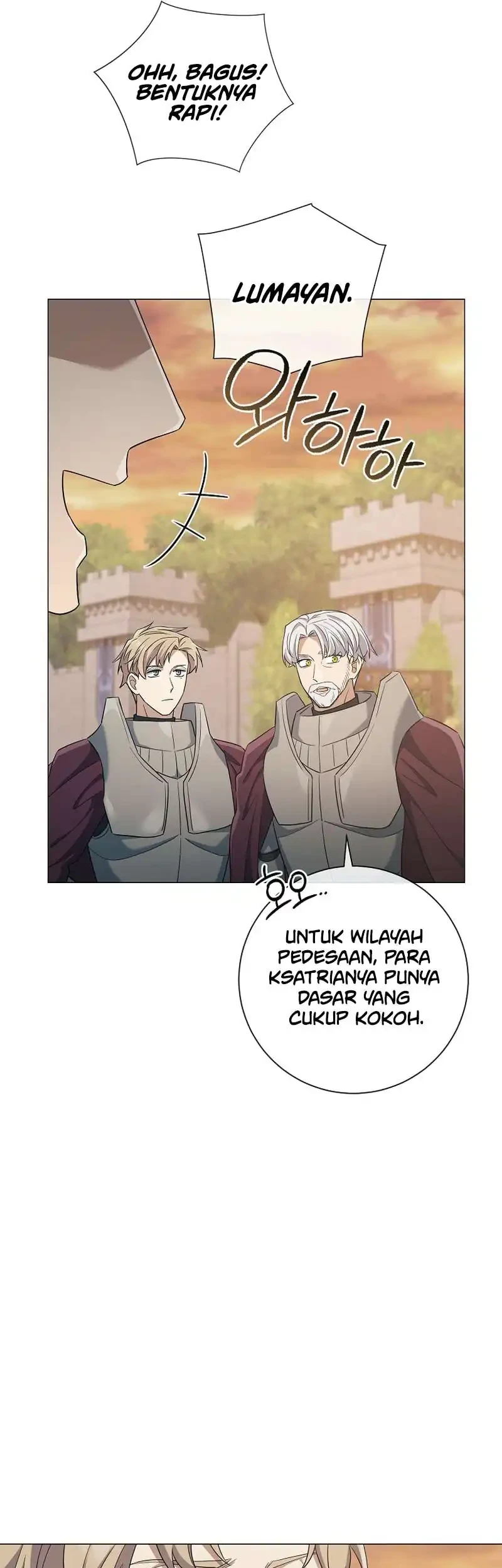 Magic Lord Chapter 47 - halaman 11