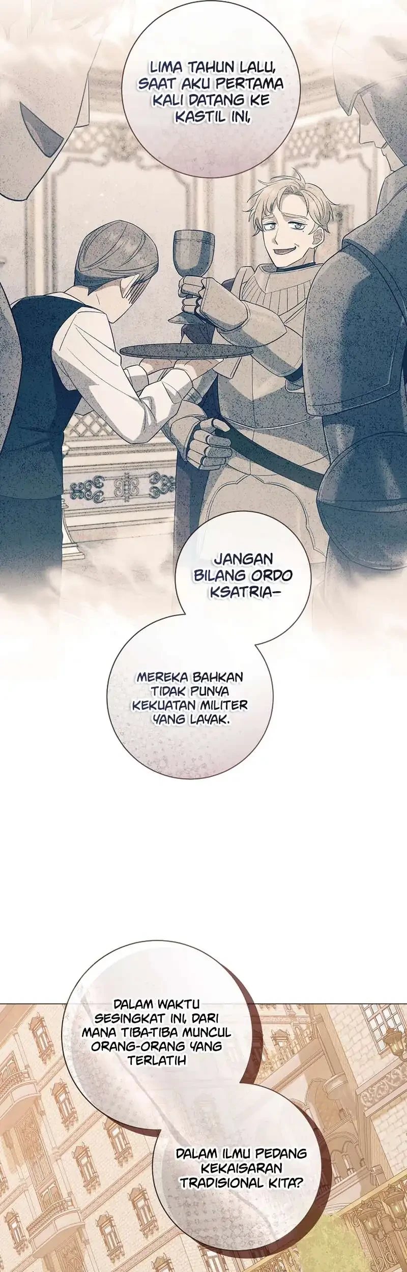 Magic Lord Chapter 47 - halaman 13