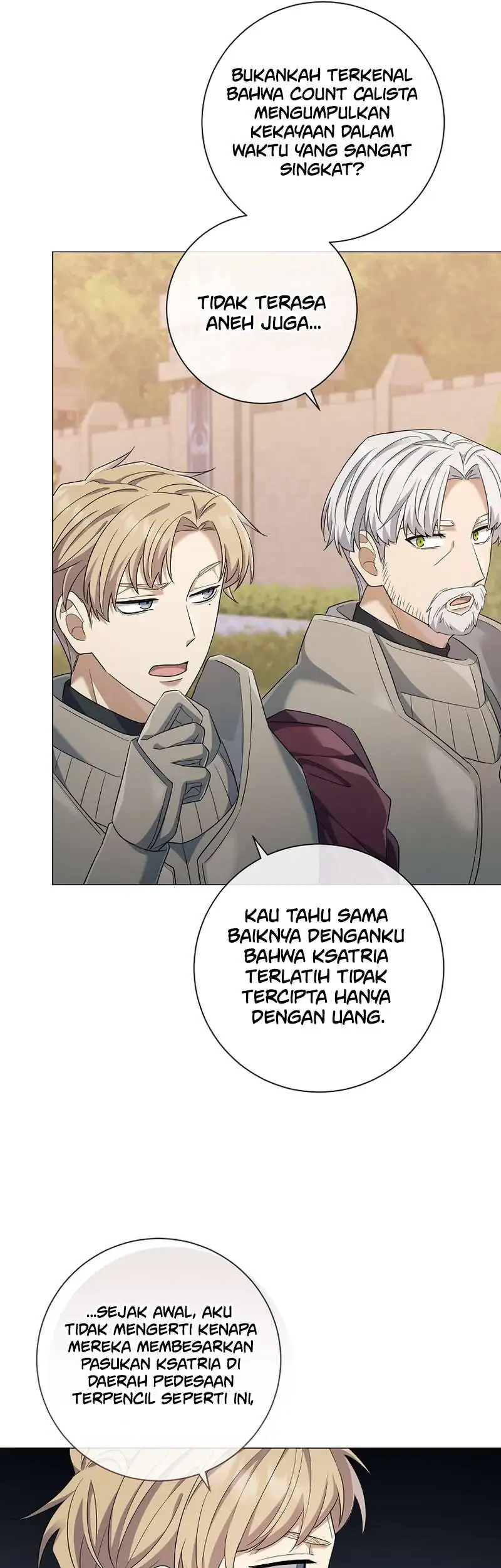 Magic Lord Chapter 47 - halaman 15