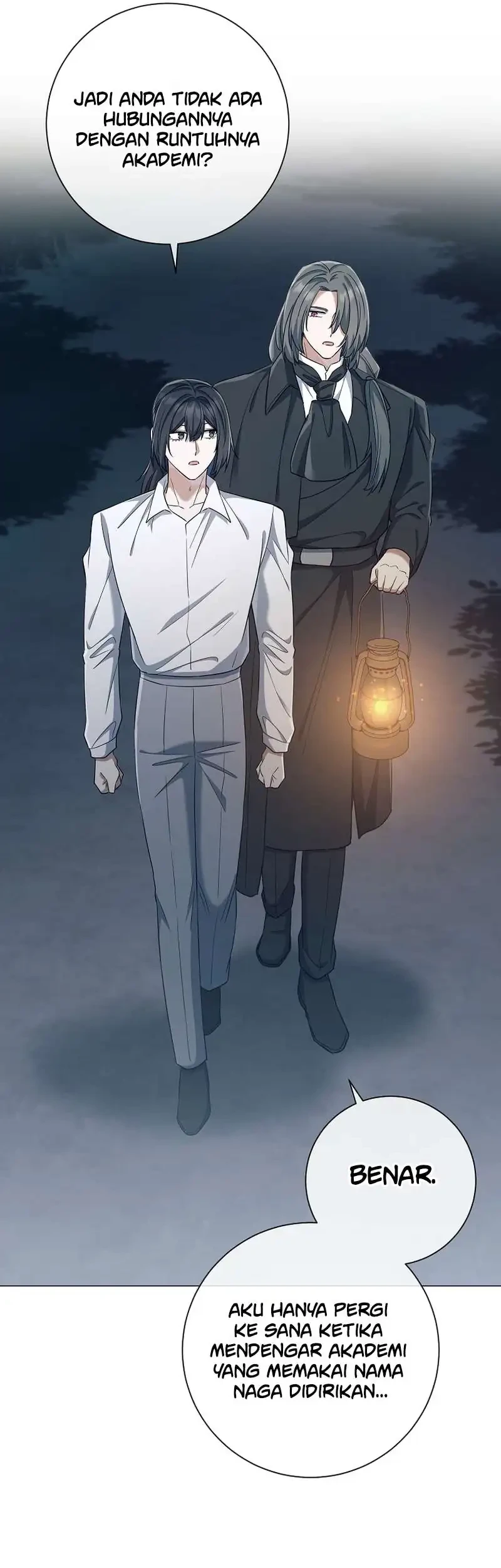 Magic Lord Chapter 47 - halaman 19