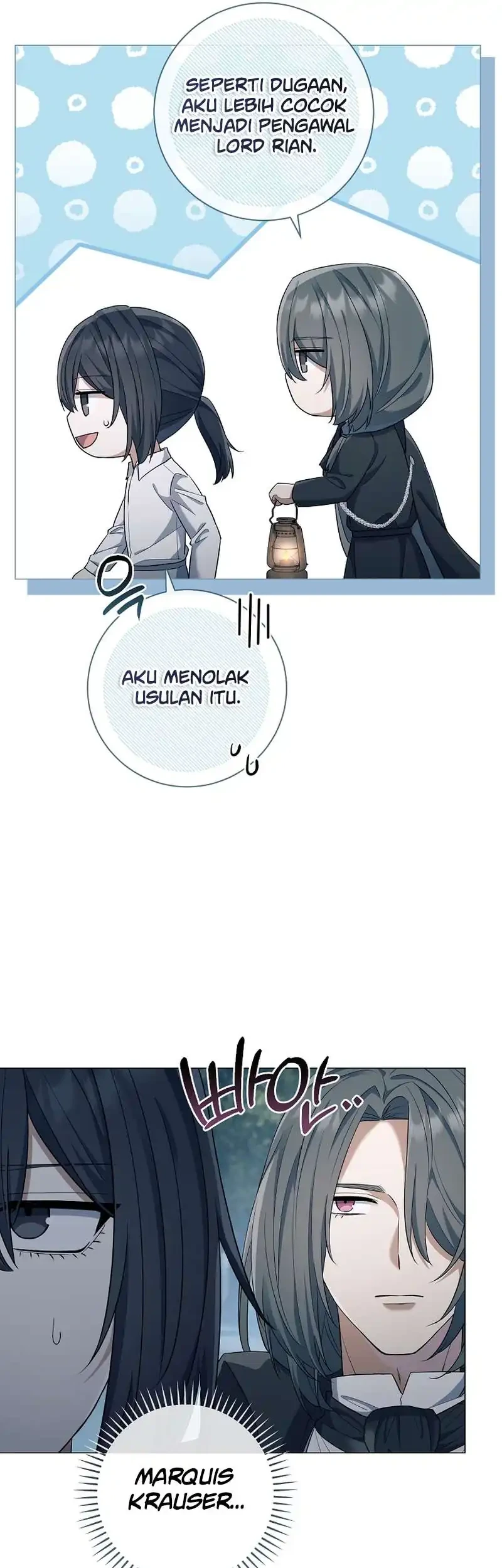 Magic Lord Chapter 47 - halaman 21