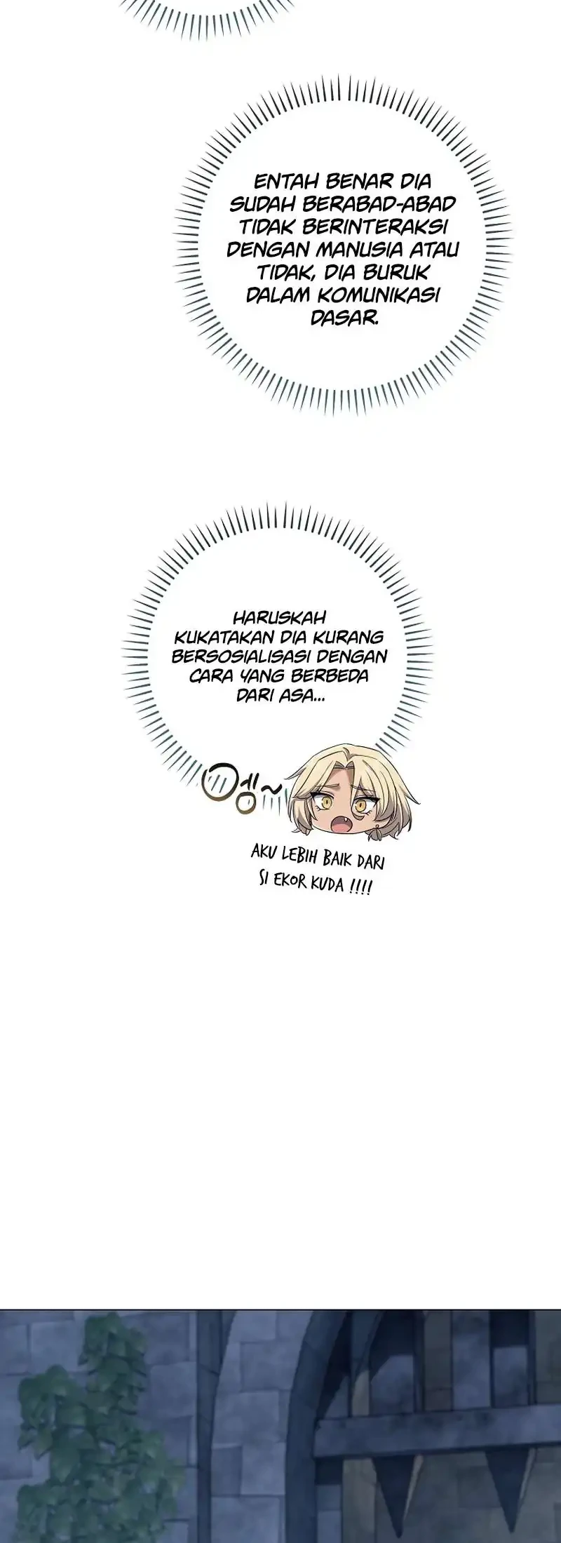 Magic Lord Chapter 47 - halaman 22