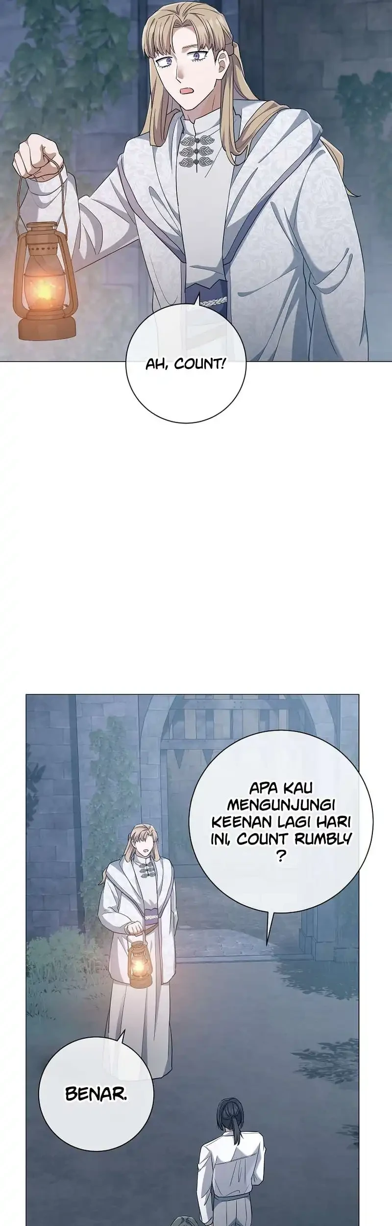 Magic Lord Chapter 47 - halaman 23