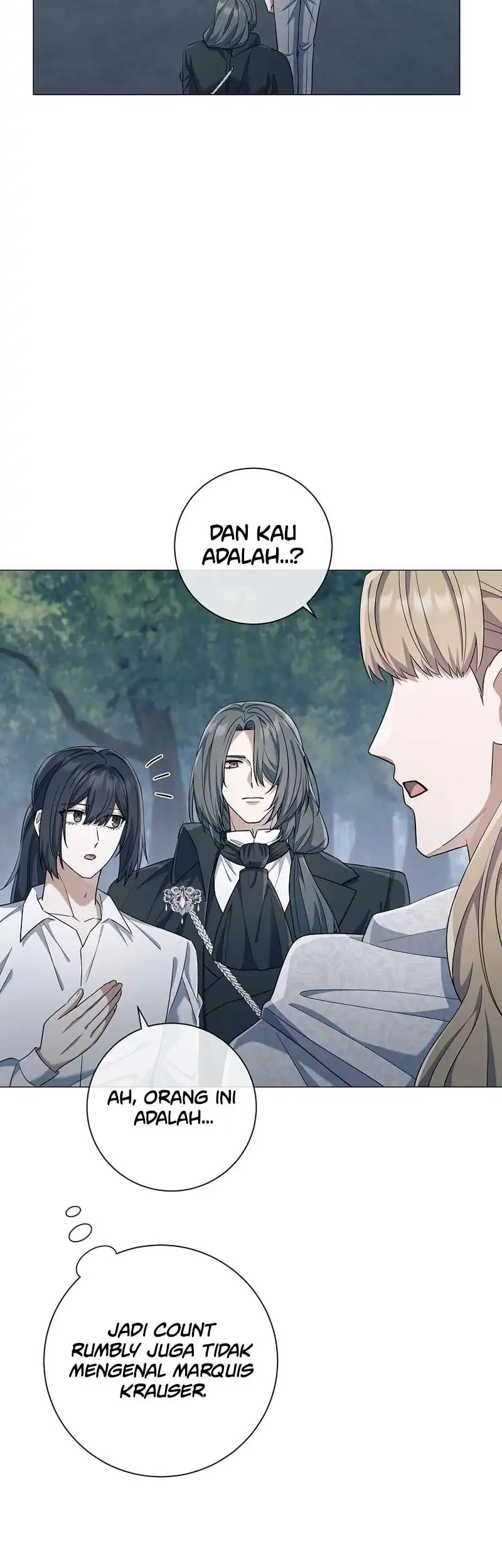 Magic Lord Chapter 47 - halaman 24
