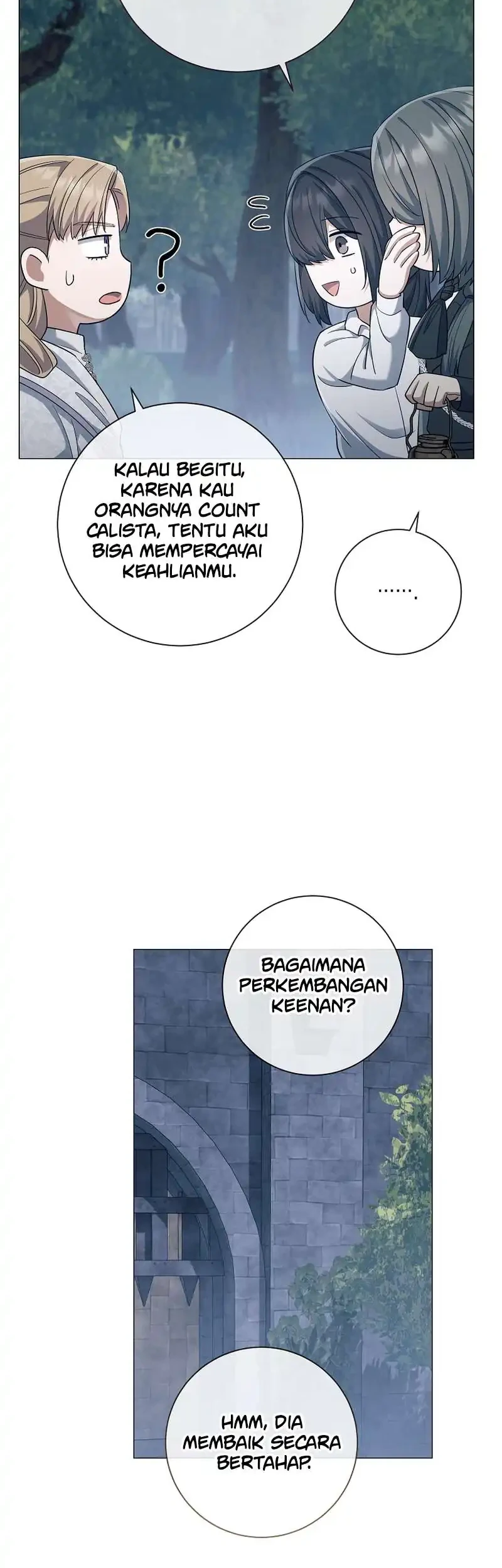 Magic Lord Chapter 47 - halaman 26