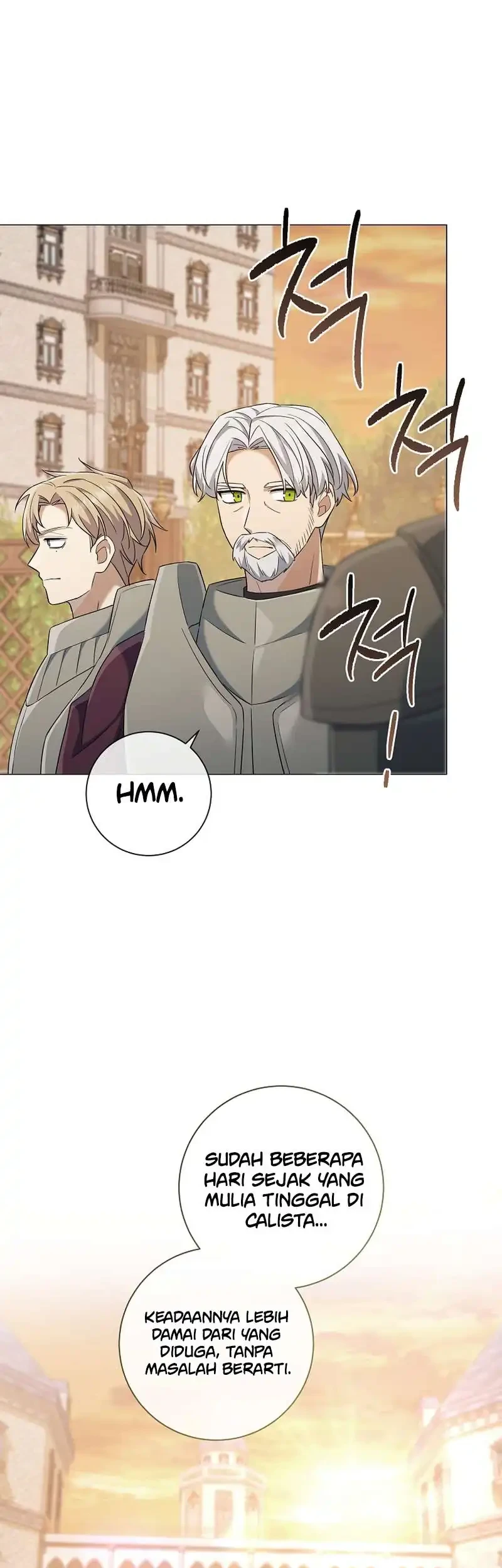 Magic Lord Chapter 47 - halaman 3