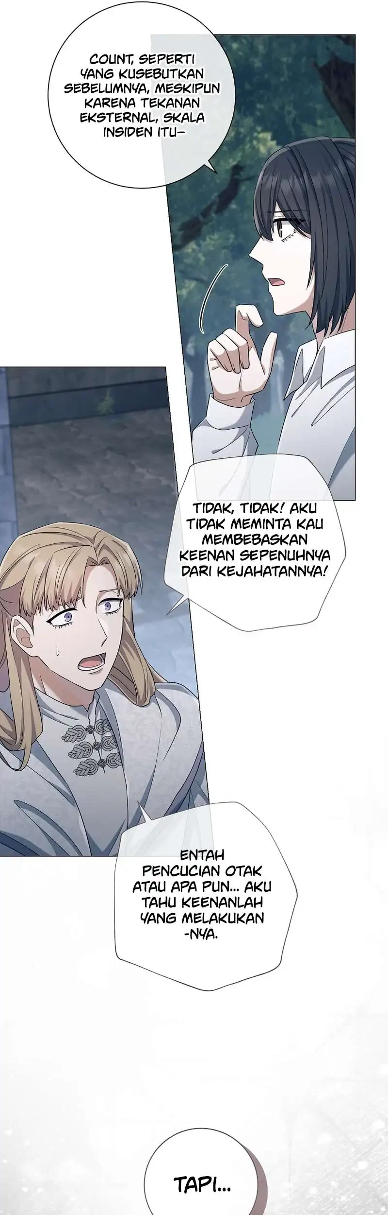 Magic Lord Chapter 47 - halaman 31