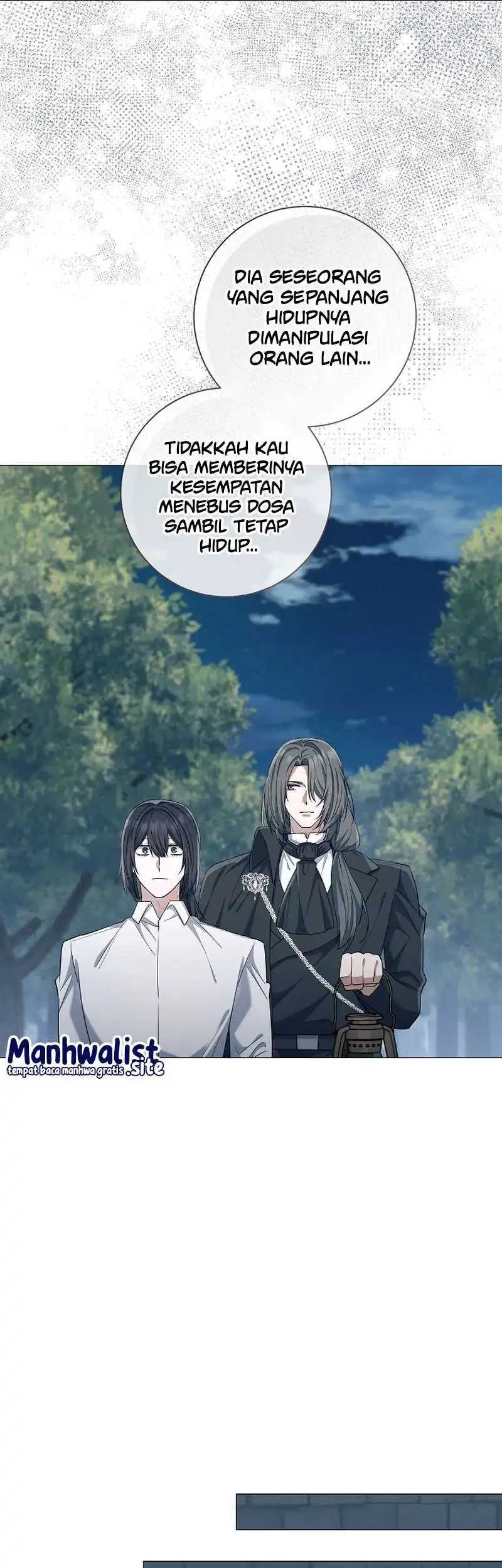 Magic Lord Chapter 47 - halaman 33