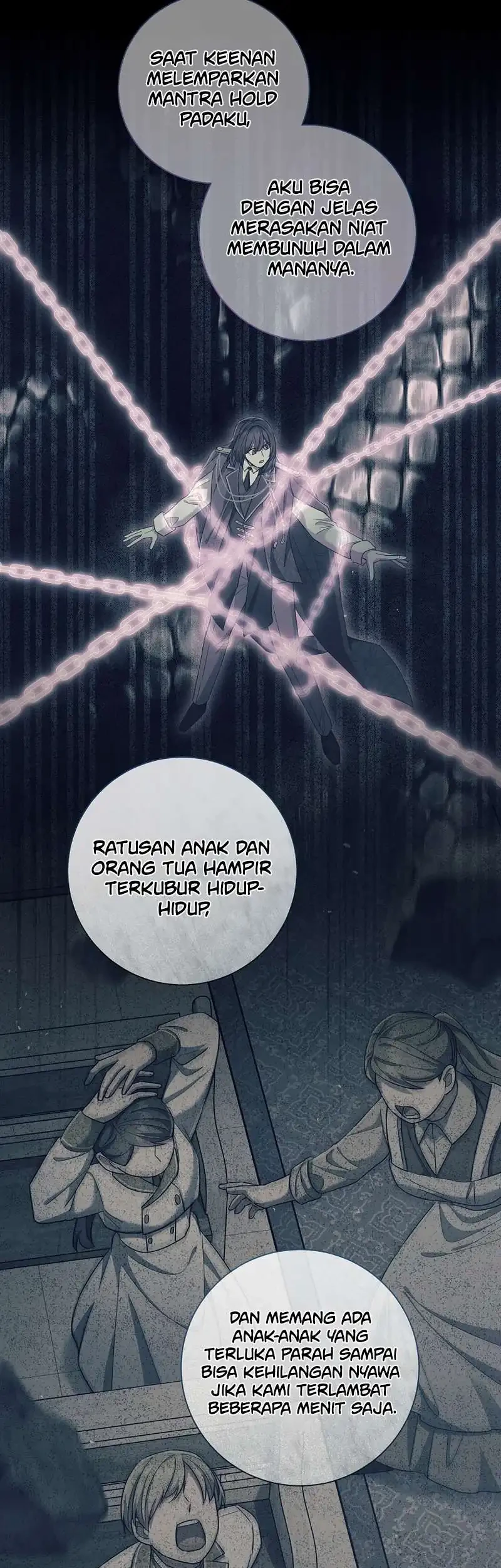 Magic Lord Chapter 47 - halaman 39