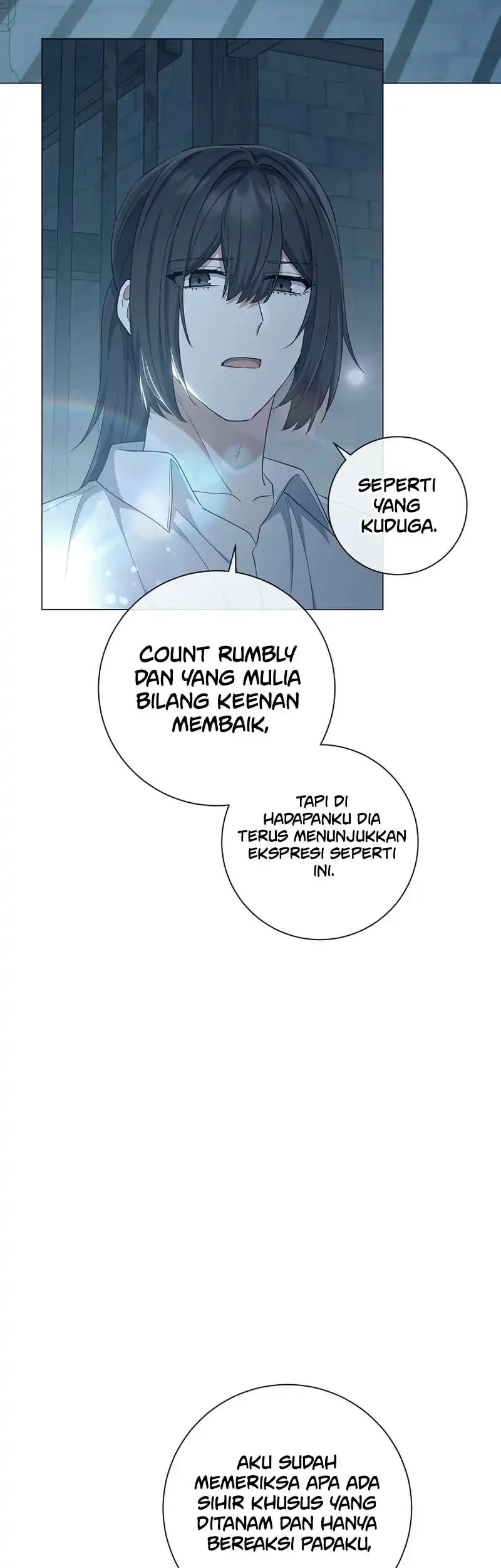 Magic Lord Chapter 47 - halaman 43