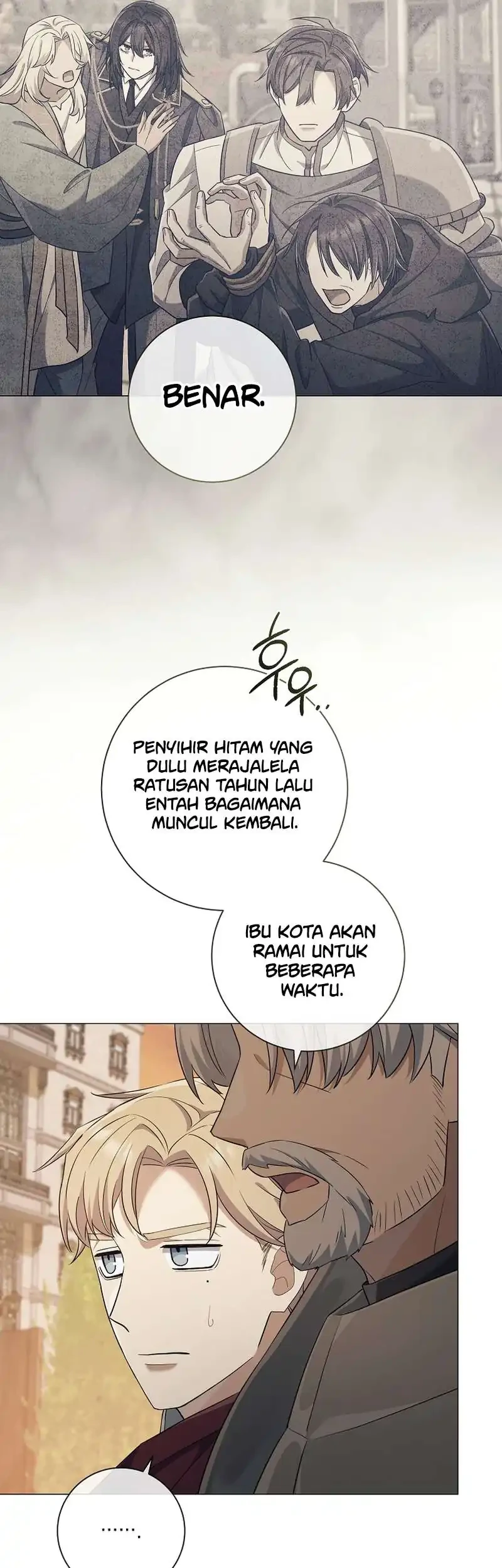Magic Lord Chapter 47 - halaman 5
